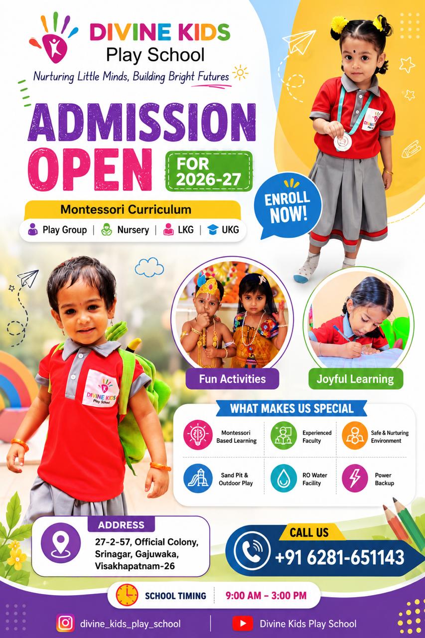 Divine Kids Play School